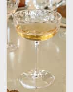Image 3 of 5: Juliska Puro Cocktail Coupe Glasses, Set of 2 