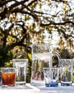 Image 5 of 5: Juliska Puro Cocktail Coupe Glasses, Set of 2 