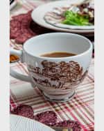 Image 4 of 5: Juliska  Country Estate Harvest Breakfast Cup