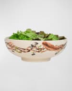 Image 2 of 6: Juliska Forest Walk Serving Bowl, 80 oz 