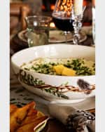 Image 4 of 6: Juliska Forest Walk Serving Bowl, 80 oz 