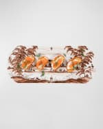 Image 2 of 4: Juliska Country Estate Harvest Hostess Tray