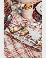 Image 3 of 4: Juliska Country Estate Harvest Hostess Tray