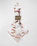Image 2 of 4: Juliska  Country Estate Harvest Napkin