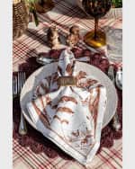 Image 4 of 4: Juliska  Country Estate Harvest Napkin