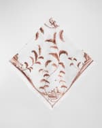 Image 1 of 4: Juliska  Country Estate Harvest Napkin