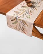 Image 3 of 5: Juliska Forest Walk Table Runner 