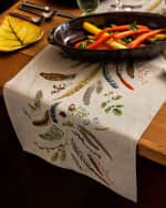 Image 4 of 5: Juliska Forest Walk Table Runner 