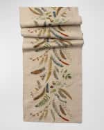Image 1 of 5: Juliska Forest Walk Table Runner 