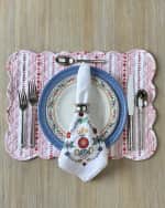 Image 4 of 4: Juliska Graham Napkin Ring