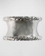 Image 1 of 4: Juliska Graham Napkin Ring