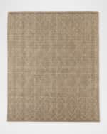 Image 6 of 6: Four Hands Nador Moroccan Hand-Knotted Rug, 10' x 14'