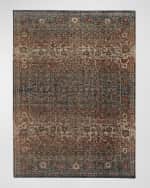 Image 7 of 7: Four Hands Topkapi Hand Knotted Rug, 10' x 14'