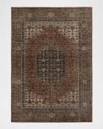 Image 6 of 6: Four Hands Prato Hand-Knotted Rug, 10' x 14'