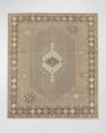 Image 6 of 6: Four Hands Samsa Hand-Knotted Rug, 10' x 14'