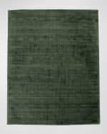 Image 8 of 8: Four Hands Sadzi Hand-Loomed Rug, 9' x 12'