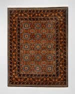 Image 9 of 9: Four Hands Hingol Hand-Knotted Rug, 10' x 14'