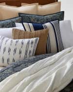 Image 2 of 4: Ralph Lauren Home River Decorative Pillow, 15" x 20"