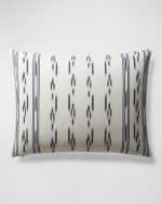 Image 1 of 4: Ralph Lauren Home River Decorative Pillow, 15" x 20"