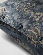 Image 3 of 3: Ralph Lauren Home Keaton Standard Sham 