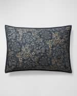Image 1 of 3: Ralph Lauren Home Keaton King Sham 