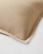 Image 2 of 3: Ralph Lauren Home Edgefield Euro Sham, 26" Square 