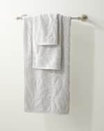 Image 1 of 2: Kassatex Esme Wash Towel