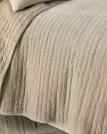 Image 1 of 2: Amity Home Ethan Quilt, King