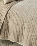 Image 1 of 2: Amity Home Ethan Quilt, Queen