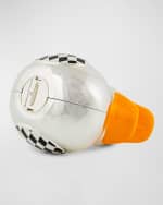 Image 3 of 3: MacKenzie-Childs Duck Coin Bank 