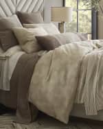 Image 4 of 4: Amity Home Miko Duvet, Queen