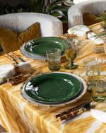 Image 6 of 6: Juliska Puro Basil Dinner Plate