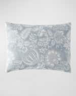 Image 1 of 2: Matouk Schumacher x Schumacher Granada Boudoir Sham