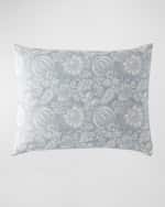 Image 1 of 3: Matouk x Schumacher Granada King Sham