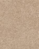 Image 3 of 4: Matouk Cosmo Euro Sham 