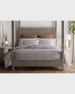 Image 4 of 4: Matouk Cosmo Euro Sham 
