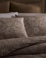 Image 3 of 3: Matouk x Schumacher Granada Standard Sham