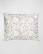 Image 1 of 3: Matouk x Schumacher Granada Standard Sham