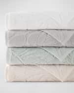 Image 3 of 3: Kassatex Esme Bath Towel