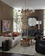 Image 2 of 4: Tommy Mitchell Quad Medallion Wall Art