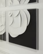 Image 4 of 4: Tommy Mitchell Quad Medallion Wall Art