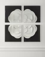 Image 1 of 4: Tommy Mitchell Quad Medallion Wall Art