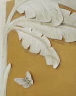Image 5 of 5: Tommy Mitchell "Palm Tree" 8-Panel Wall Art