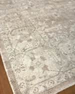 Image 3 of 6: Exquisite Rugs  Pierre Hand-Loomed Rug, 12' x 15'