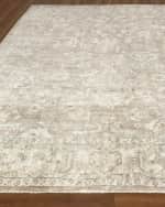 Image 1 of 6: Exquisite Rugs  Pierre Hand-Loomed Rug, 12' x 15'