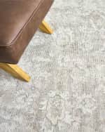 Image 5 of 6: Exquisite Rugs  Pierre Hand-Loomed Rug, 12' x 15'