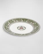 Image 2 of 3: Wedgwood Florentine Verde Side Plate