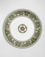 Image 1 of 3: Wedgwood Florentine Verde Side Plate