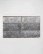 Image 2 of 6: Cavalletto Home Eporedia 6-Drawer Dresser
