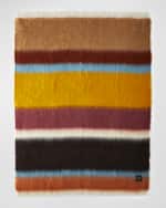 Image 2 of 3: Mantas Ezcaray Matisse Collection Throw Blanket 